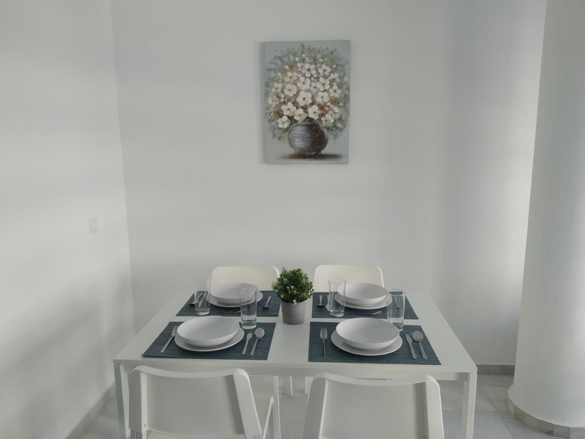 Wendolin Marbella Apartment Exterior foto