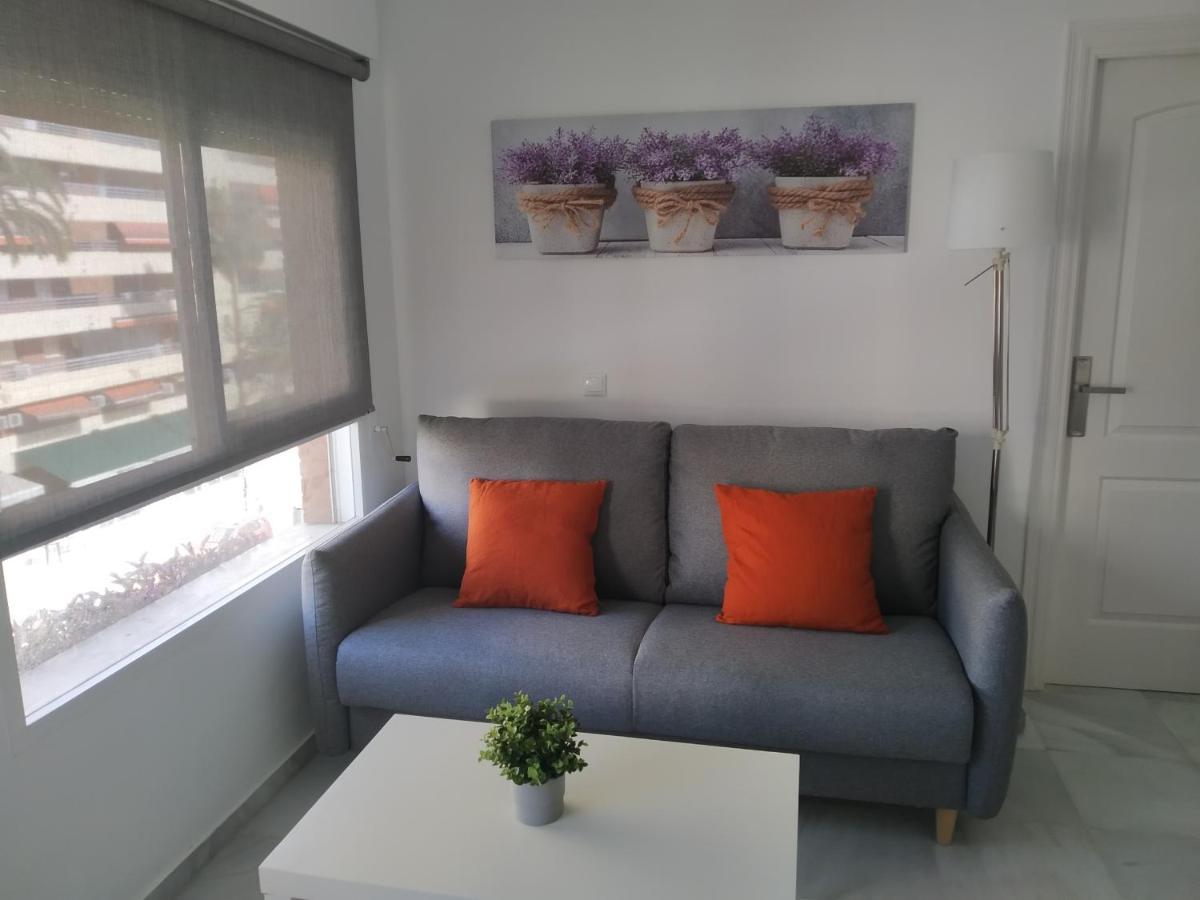 Wendolin Marbella Apartment Exterior foto