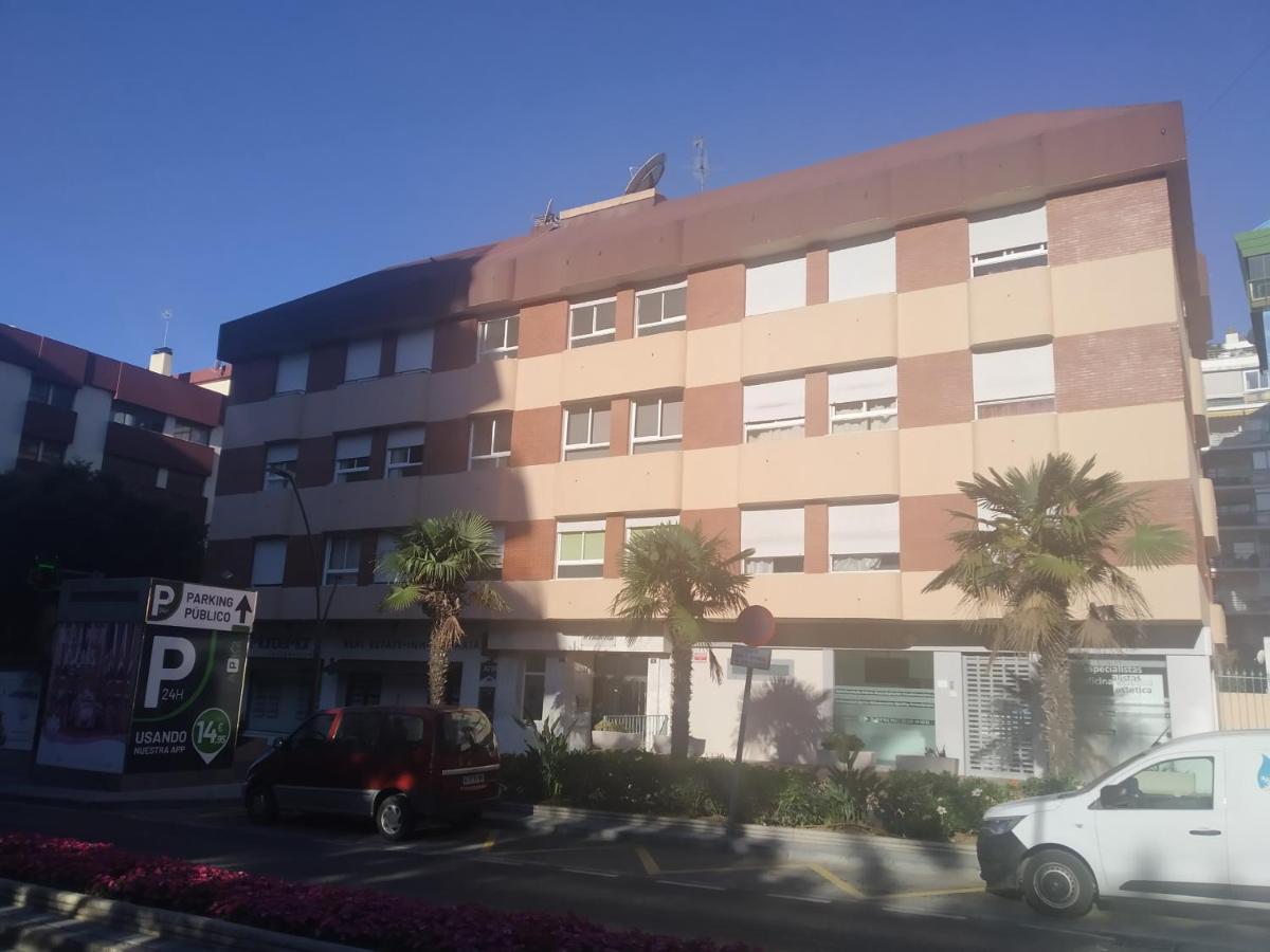 Wendolin Marbella Apartment Exterior foto